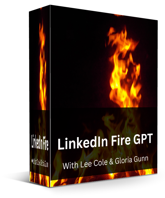 LinkedIn Fire GPT