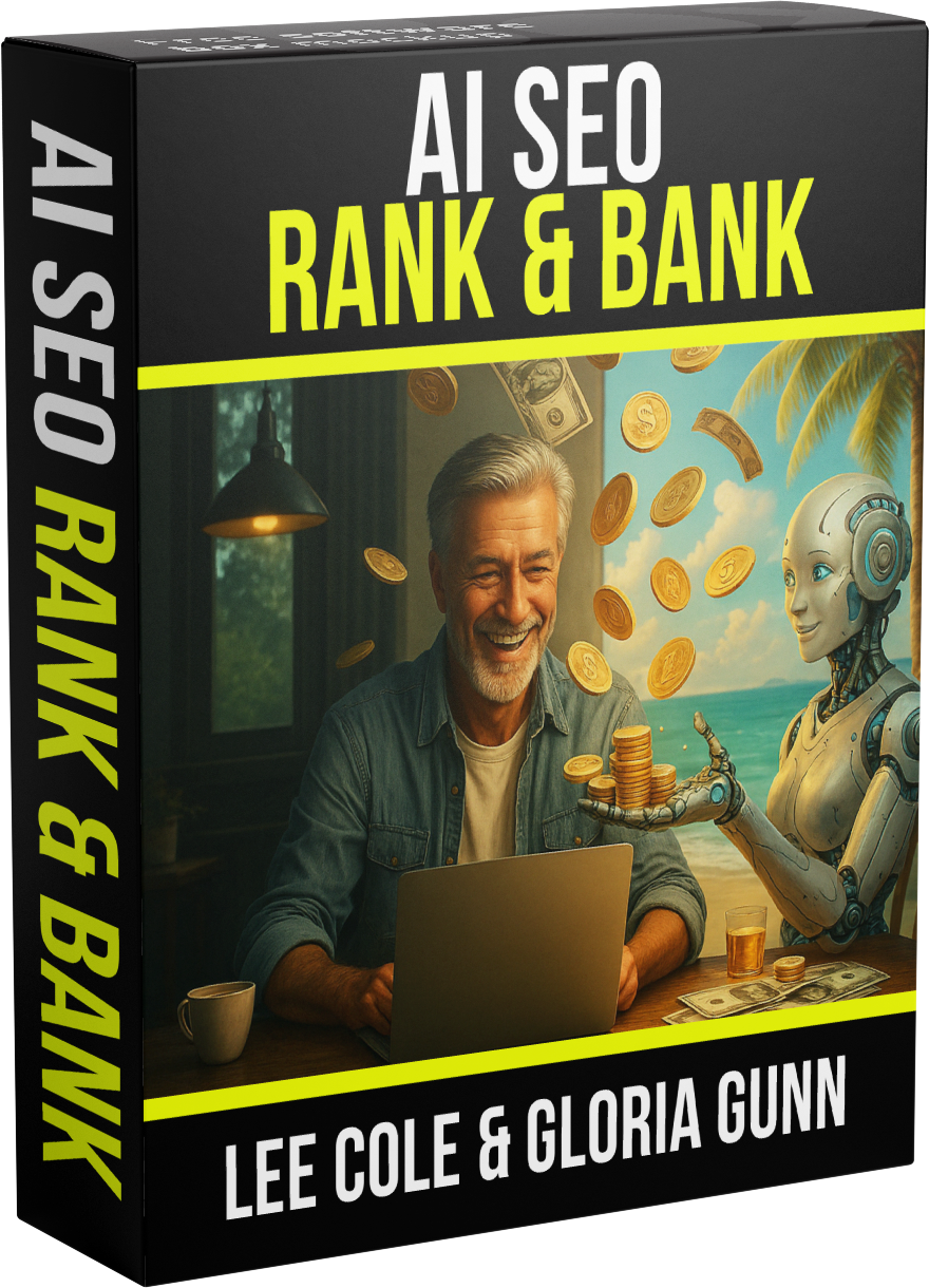 AI SEO Rank and Bank
