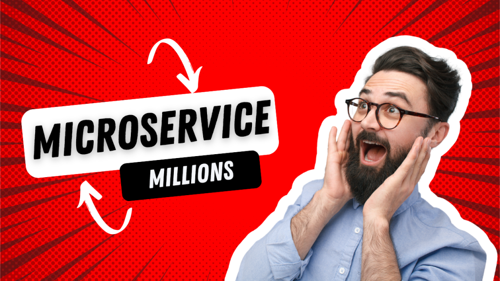 microservice millions evergreen